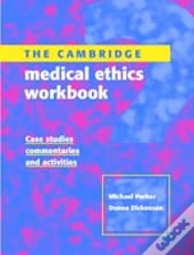 Capa do artigo Cambridge Medical Ethics Workbook