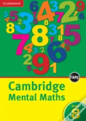 Cambridge Mental Maths Grade 8
