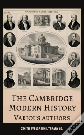 Capa do artigo Cambridge Modern History Collection