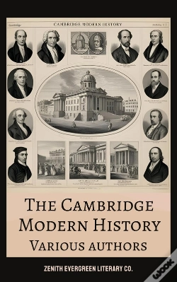 Capa do artigo Cambridge Modern History Collection
