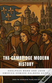 Capa do artigo Cambridge Modern History