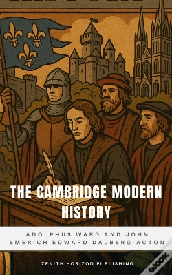 Capa do artigo Cambridge Modern History
