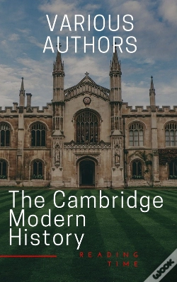 Capa do artigo Cambridge Modern History