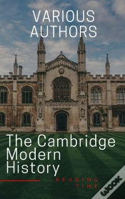 Capa do artigo Cambridge Modern History