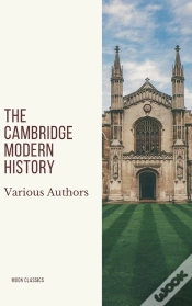Capa do artigo Cambridge Modern History