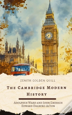 Capa do artigo Cambridge Modern History