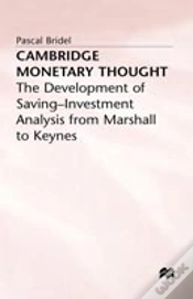 Capa do artigo Cambridge Monetary Thought