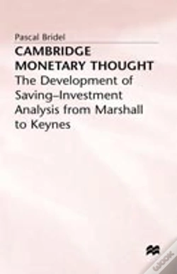 Capa do artigo Cambridge Monetary Thought