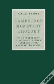 Capa do artigo Cambridge Monetary Thought