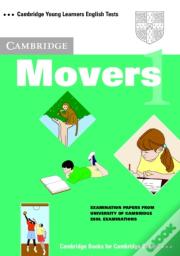 Cambridge Movers 1 Student'S Book