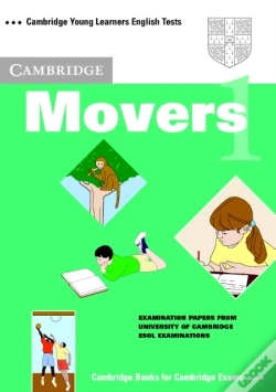 Capa do artigo Cambridge Movers 1 Student'S Book