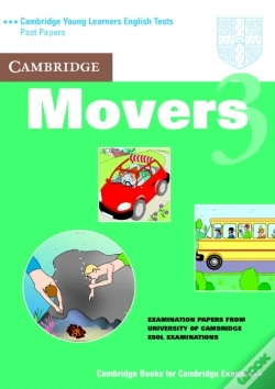 Capa do artigo Cambridge Movers 3 Student'S Book