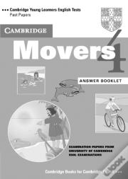 Cambridge Movers 4 Answer Booklet