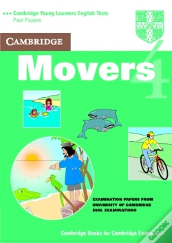 Capa do artigo Cambridge Movers 4 Student'S Book