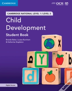 Capa do artigo Cambridge National In Child Development Student Book With Digital Access (2 Years)
