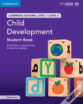 Cambridge National In Child Development Student Book With Digital Access (2 Years)