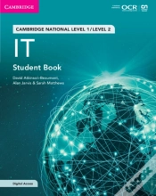 Capa do artigo Cambridge National In It Student Book With Digital Access (2 Years)