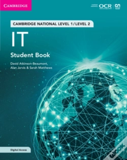 Capa do artigo Cambridge National In It Student Book With Digital Access (2 Years)