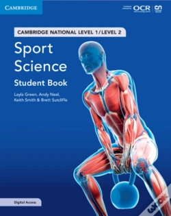 Capa do artigo Cambridge National In Sport Science Student Book With Digital Access (2 Years)