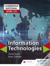 Capa do artigo Cambridge National Level 1/2 Certificate In Information Technologies