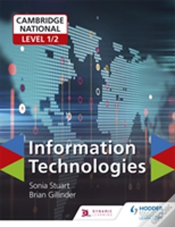 Capa do artigo Cambridge National Level 1/2 Certificate In Information Technologies
