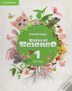 Capa do artigo Cambridge Natural Science Level 1 Pupil'S Book