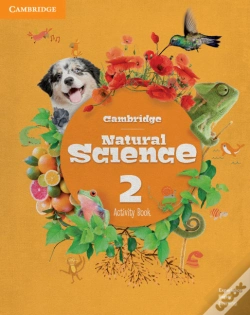 Capa do artigo Cambridge Natural Science Level 2 Activity Book