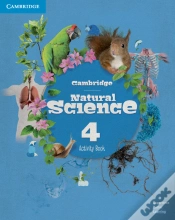 Capa do artigo Cambridge Natural Science Level 4 Activity Book