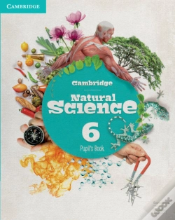 Capa do artigo Cambridge Natural Science Level 6 Pupil'S Book