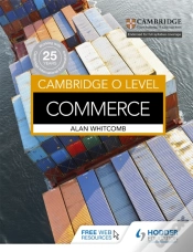 Capa do artigo Cambridge O Level Commerce