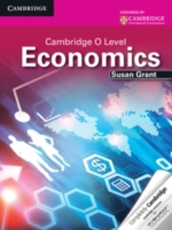 Capa do artigo Cambridge O Level Economics Student'S Book