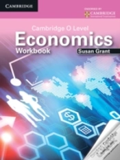 Capa do artigo Cambridge O Level Economics Workbook