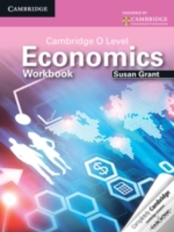Capa do artigo Cambridge O Level Economics Workbook