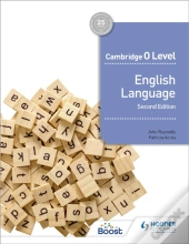 Cambridge O Level English Language Second Edition