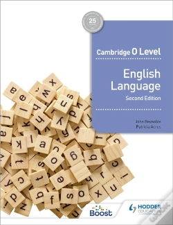 Capa do artigo Cambridge O Level English Language Second Edition