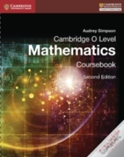 Capa do artigo Cambridge O Level Mathematics Coursebook
