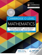 Capa do artigo Cambridge O Level Mathematics