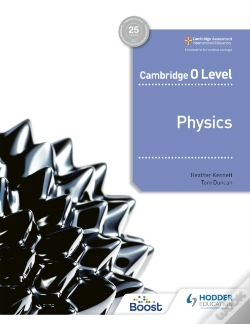 Capa do artigo Cambridge O Level Physics