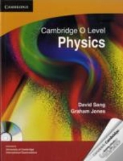 Capa do artigo Cambridge O Level Physics With Cd-Rom