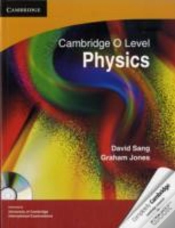 Capa do artigo Cambridge O Level Physics With Cd-Rom