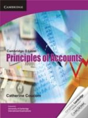 Capa do artigo Cambridge O Level Principles Of Accounts