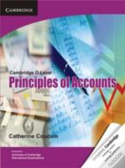 Capa do artigo Cambridge O Level Principles Of Accounts