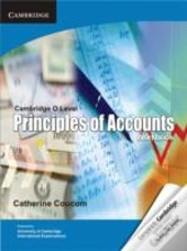Cambridge O Level Principles Of Accounts Workbook