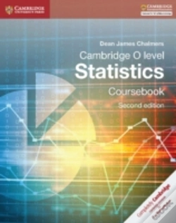 Capa do artigo Cambridge O-Level Statistics Coursebook