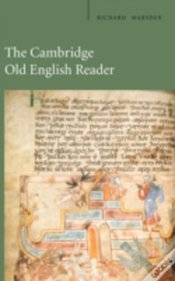 Capa do artigo Cambridge Old English Reader