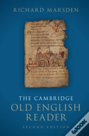 Capa do artigo Cambridge Old English Reader