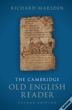 Capa do artigo Cambridge Old English Reader