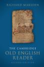 Cambridge Old English Reader - Preview