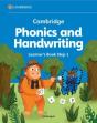 Cambridge Phonics And Handwriting Learner'S Book 1 - Preview