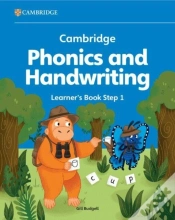 Capa do artigo Cambridge Phonics And Handwriting Learner